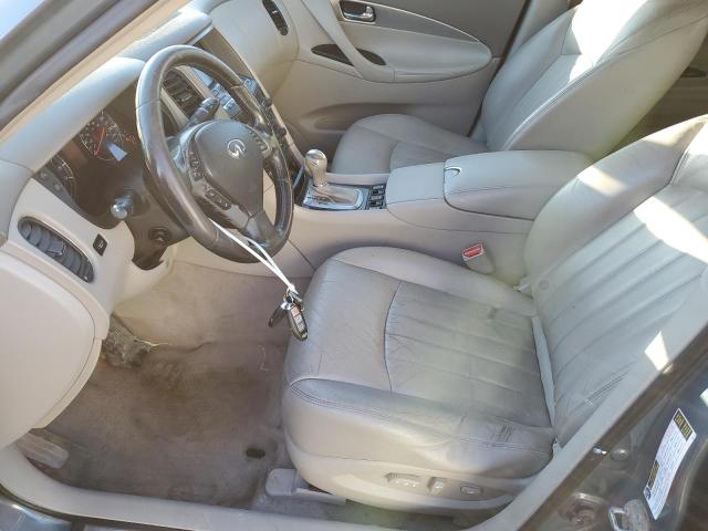 JNKAJ09F68M358344 - 2008 INFINITI EX35 BASE 蓝色 照片 7