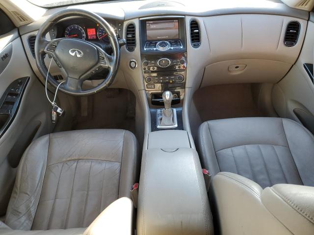 JNKAJ09F68M358344 - 2008 INFINITI EX35 BASE 蓝色 照片 8