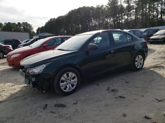 2014 CHEVROLET CRUZE LS, 