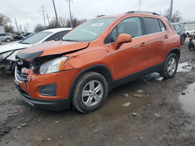 2016 CHEVROLET TRAX 1LT, 