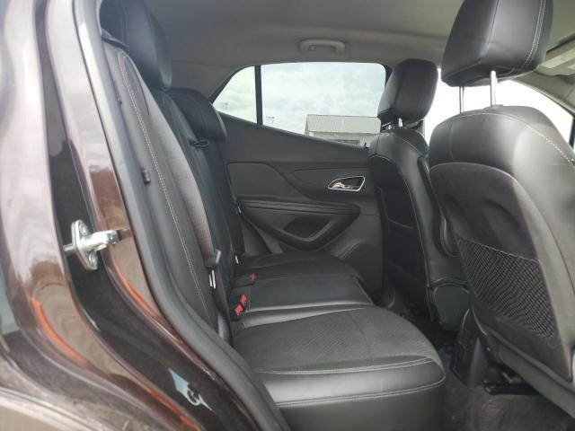 KL4CJFSB3EB617233 - 2014 BUICK ENCORE CONVENIENCE 棕色 照片 11