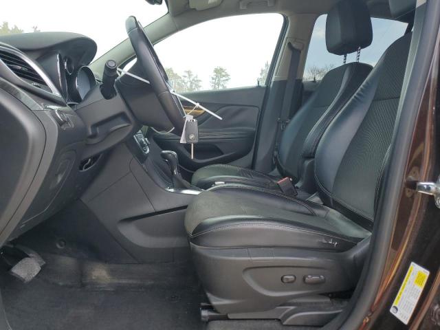 KL4CJFSB3EB617233 - 2014 BUICK ENCORE CONVENIENCE 棕色 照片 7