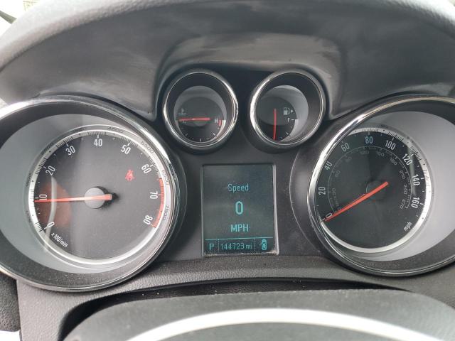 KL4CJFSB3EB617233 - 2014 BUICK ENCORE CONVENIENCE 棕色 照片 9