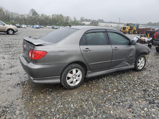 2T1BR32E85C339109 - 2005 TOYOTA COROLLA CE GRAY photo 3