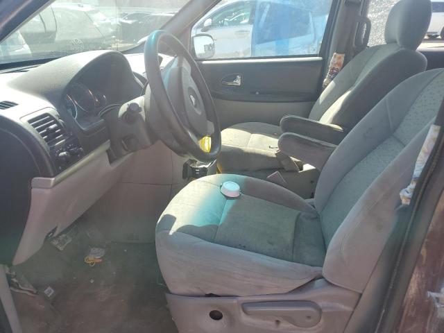 1GNDV23L36D203977 - 2006 CHEVROLET UPLANDER LS BURGUNDY photo 7