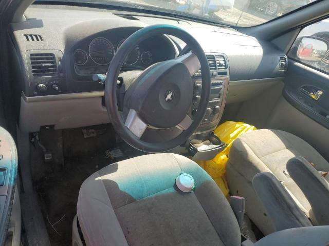 1GNDV23L36D203977 - 2006 CHEVROLET UPLANDER LS BURGUNDY photo 8