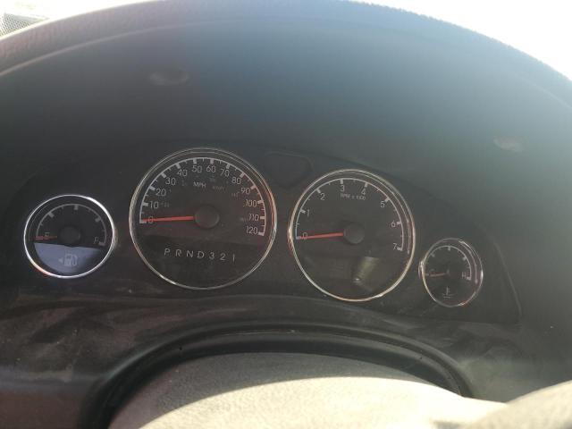 1GNDV23L36D203977 - 2006 CHEVROLET UPLANDER LS BURGUNDY photo 9