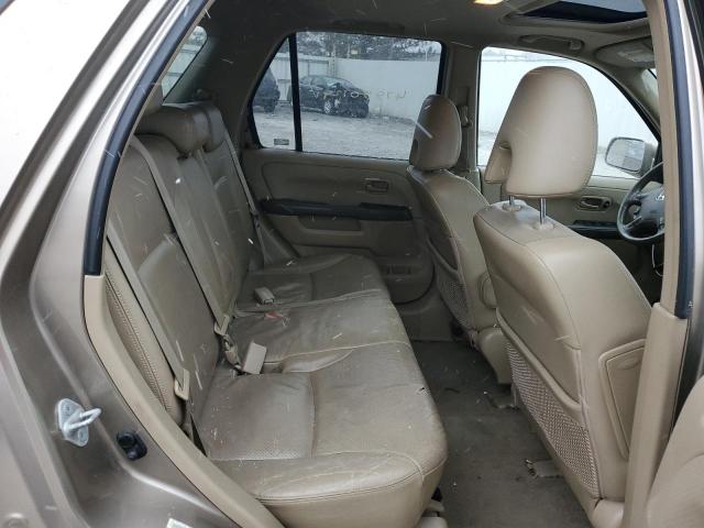 JHLRD78975C060213 - 2005 HONDA CR-V SE TAN photo 11