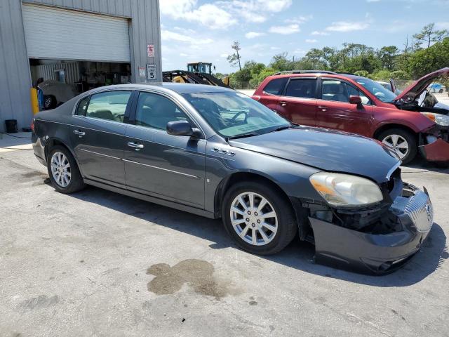 1G4HC5EM6AU116263 - 2010 BUICK LUCERNE CXL GRAY photo 4