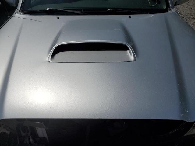 5TEUU42N96Z161672 - 2006 TOYOTA TACOMA ACCESS CAB ვერცხლისფერი ფოტო 11