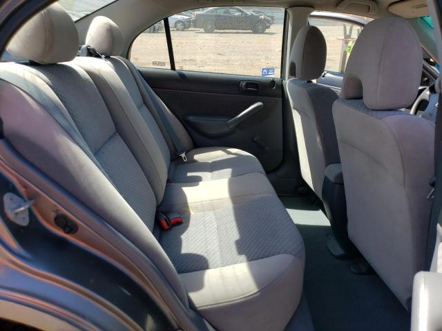 2HGES16345H623147 - 2005 HONDA CIVIC DX VP 灰色 照片 10