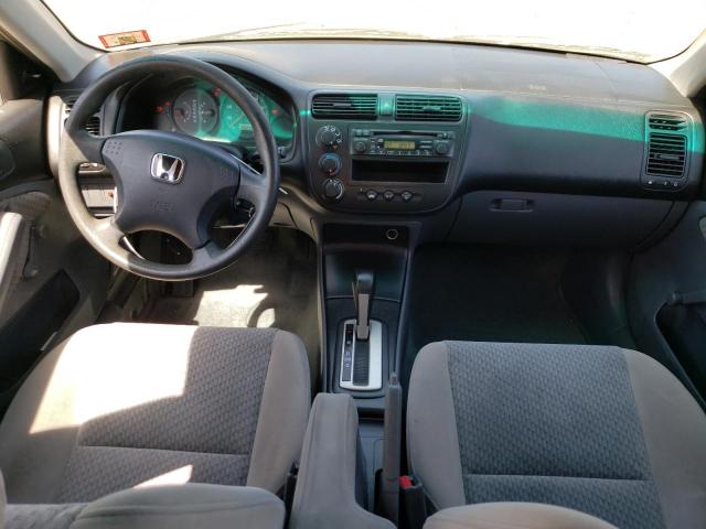 2HGES16345H623147 - 2005 HONDA CIVIC DX VP 灰色 照片 8