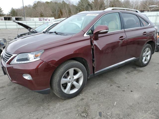 2015 LEXUS RX 350 BASE, 