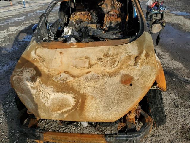 MAJ3S2GE8MC408342 - 2021 FORD ECOSPORT SE ლურჯი ფოტო 12