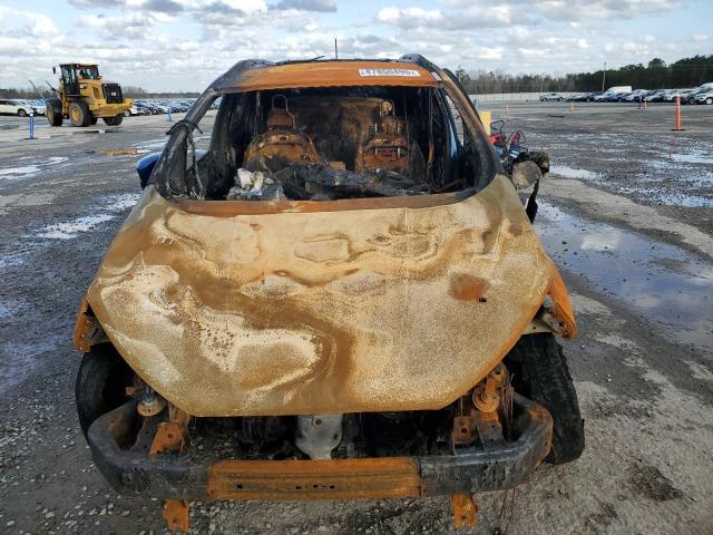 MAJ3S2GE8MC408342 - 2021 FORD ECOSPORT SE ლურჯი ფოტო 5