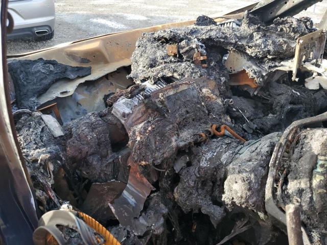 MAJ3S2GE8MC408342 - 2021 FORD ECOSPORT SE ლურჯი ფოტო 9