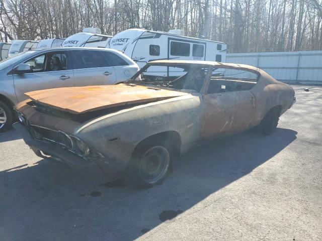 1969 CHEVROLET MALIBU, 