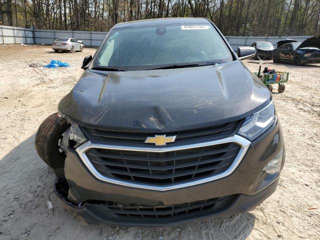 2GNAXHEV8L6112762 - 2020 CHEVROLET EQUINOX LS BLACK photo 5