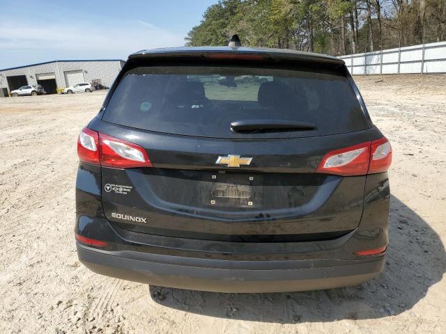 2GNAXHEV8L6112762 - 2020 CHEVROLET EQUINOX LS BLACK photo 6