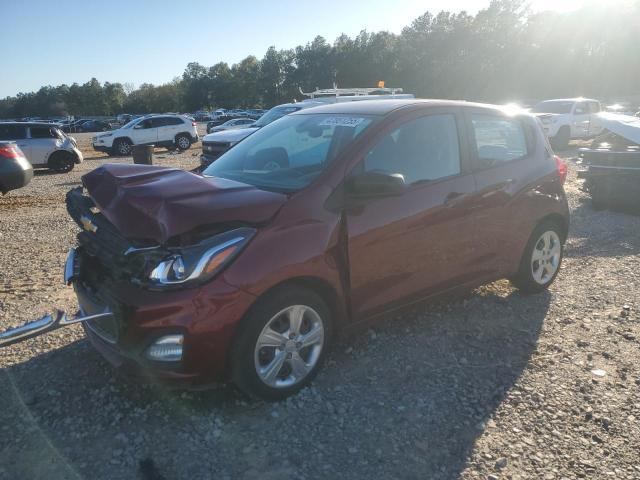 2022 CHEVROLET SPARK LS, 
