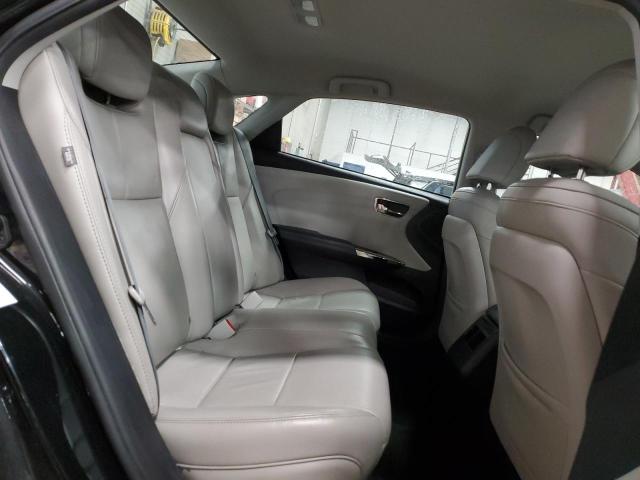 4T1BK1EB2EU131624 - 2014 TOYOTA AVALON BASE 黑色 照片 10