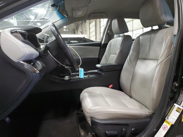 4T1BK1EB2EU131624 - 2014 TOYOTA AVALON BASE 黑色 照片 7