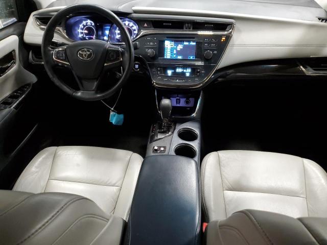 4T1BK1EB2EU131624 - 2014 TOYOTA AVALON BASE 黑色 照片 8