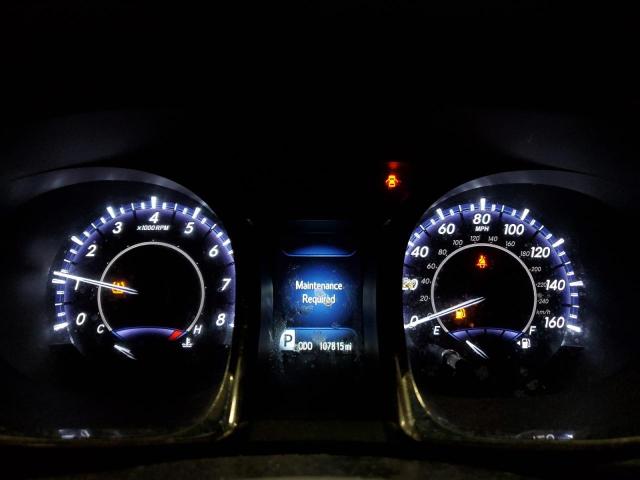 4T1BK1EB2EU131624 - 2014 TOYOTA AVALON BASE 黑色 照片 9