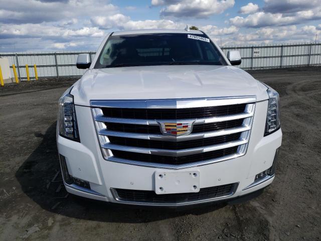 1GYS4CKJXKR372233 - 2019 CADILLAC ESCALADE PREMIUM LUXURY WHITE photo 5