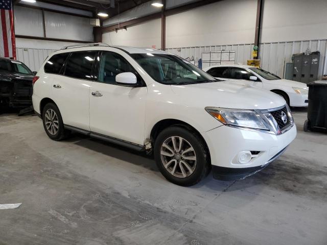 5N1AR2MN1GC616709 - 2016 NISSAN PATHFINDER S WHITE photo 4