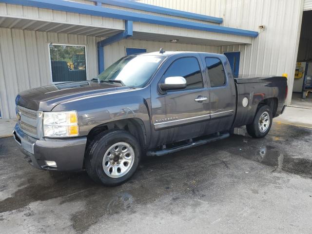 2011 CHEVROLET SILVERADO C1500 LT, 