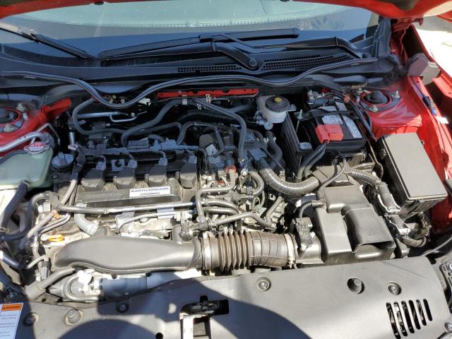 SHHFK7H42KU400780 - 2019 HONDA CIVIC SPORT 红色 照片 11