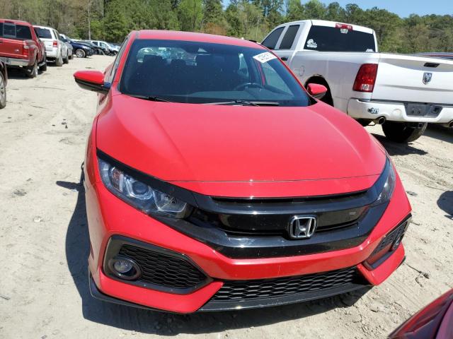 SHHFK7H42KU400780 - 2019 HONDA CIVIC SPORT 红色 照片 5