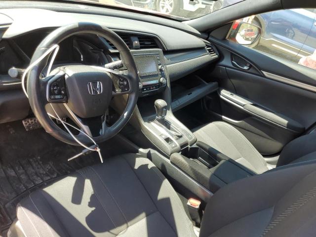 SHHFK7H42KU400780 - 2019 HONDA CIVIC SPORT 红色 照片 8