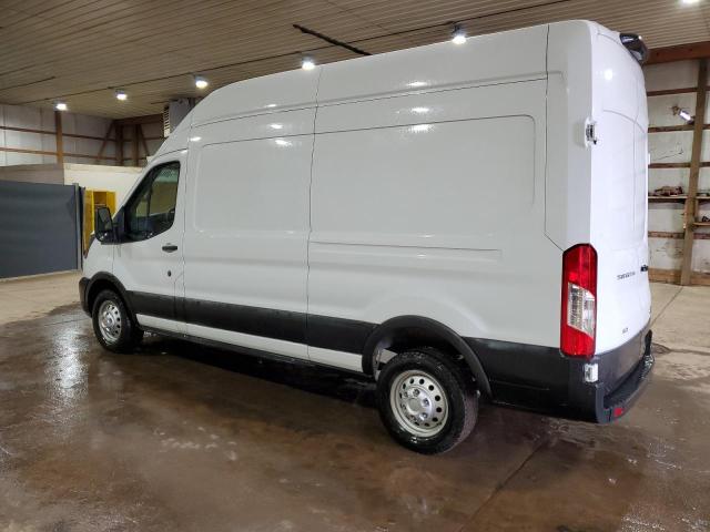 1FTBR2X84PKB01496 - 2023 FORD TRANSIT T-250 WHITE photo 2