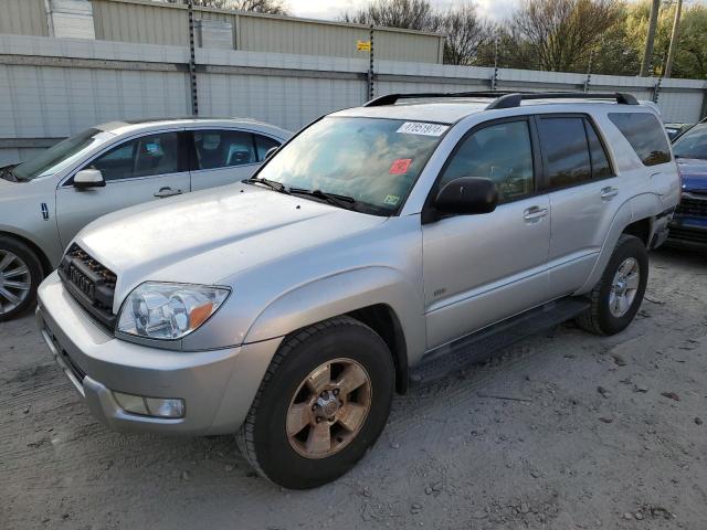 2004 TOYOTA 4RUNNER SR5, 