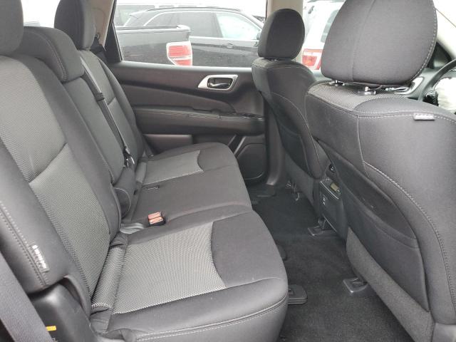 5N1DR2MN2JC679063 - 2018 NISSAN PATHFINDER S RED photo 11