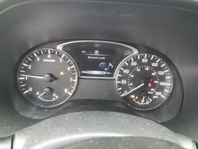 5N1DR2MN2JC679063 - 2018 NISSAN PATHFINDER S RED photo 9