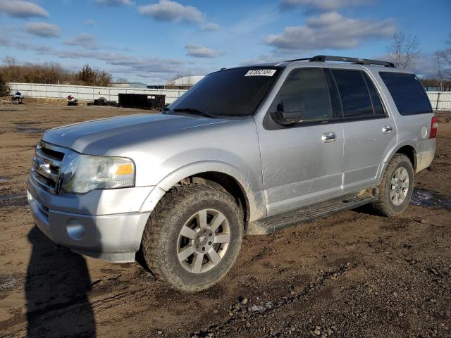 2010 FORD EXPEDITION XLT, 