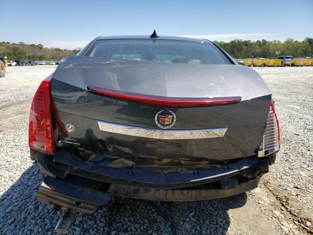 1G6DF5EYXB0101287 - 2011 CADILLAC CTS LUXURY COLLECTION GRAY photo 6