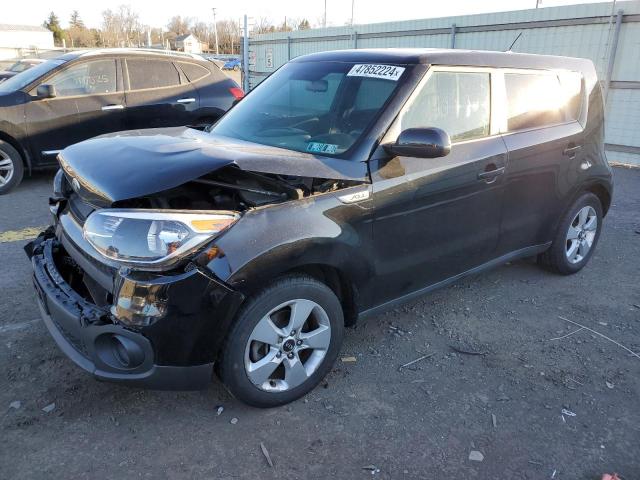 2019 KIA SOUL, 