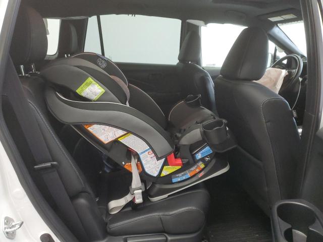 5FNYF8H56PB008485 - 2023 HONDA PASSPORT EXL WHITE photo 11