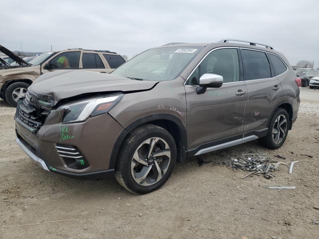 2022 SUBARU FORESTER TOURING, 