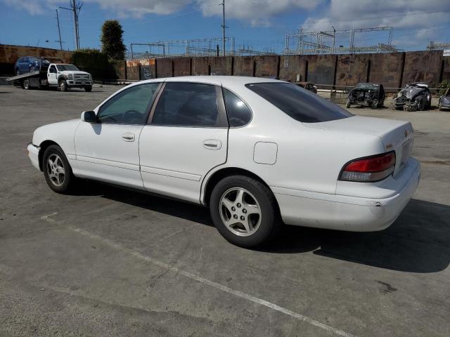 4T1BF12B4VU171082 - 1997 TOYOTA AVALON XL WHITE photo 2