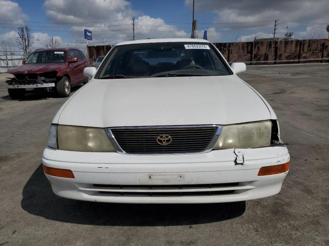 4T1BF12B4VU171082 - 1997 TOYOTA AVALON XL WHITE photo 5