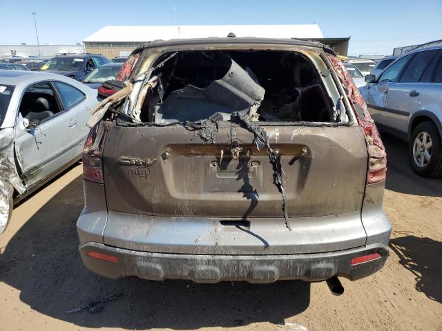 JHLRE48527C069266 - 2007 HONDA CR-V EX BURN photo 6