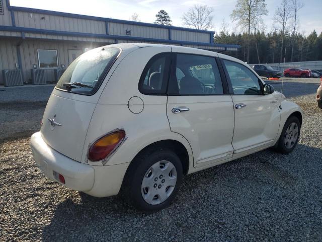 3C4FY58B05T563890 - 2005 CHRYSLER PT CRUISER TOURING WHITE photo 3