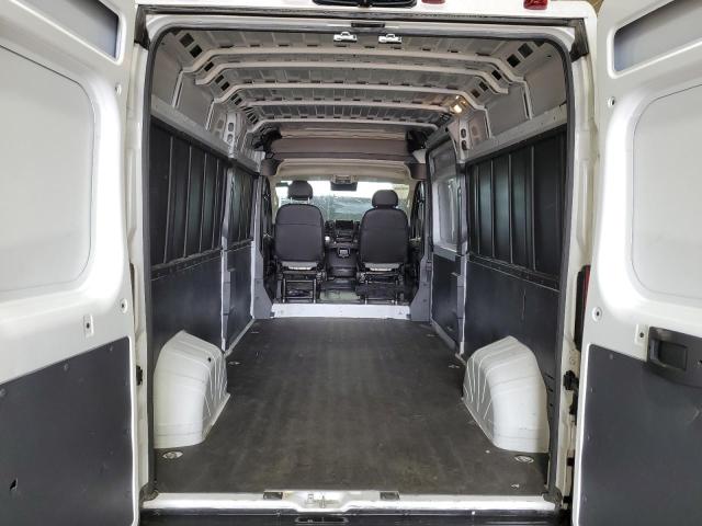 3C6LRVDG2PE524119 - 2023 RAM PROMASTER 2500 HIGH Ақ фото 10