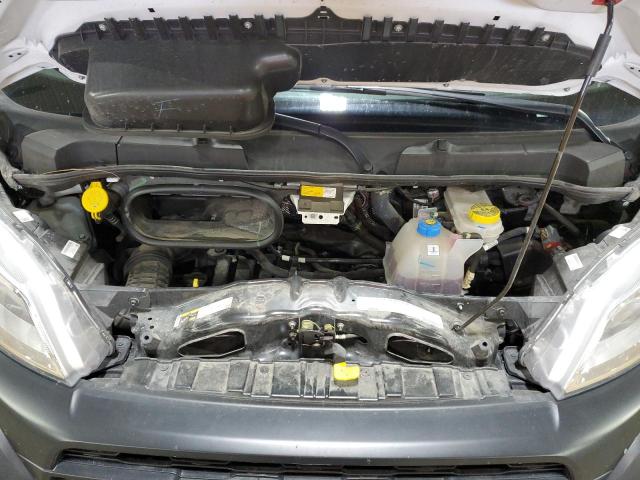 3C6LRVDG2PE524119 - 2023 RAM PROMASTER 2500 HIGH Ақ фото 12