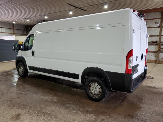3C6LRVDG2PE524119 - 2023 RAM PROMASTER 2500 HIGH Ақ фото 2
